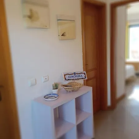 Lägenhet Cozy In Santa Eulalia Beach Albufeira